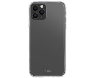 SBS Etui Skinny Cover do iPhone 11 Pro Max przezroczyste - 1457934 - zdjęcie 1